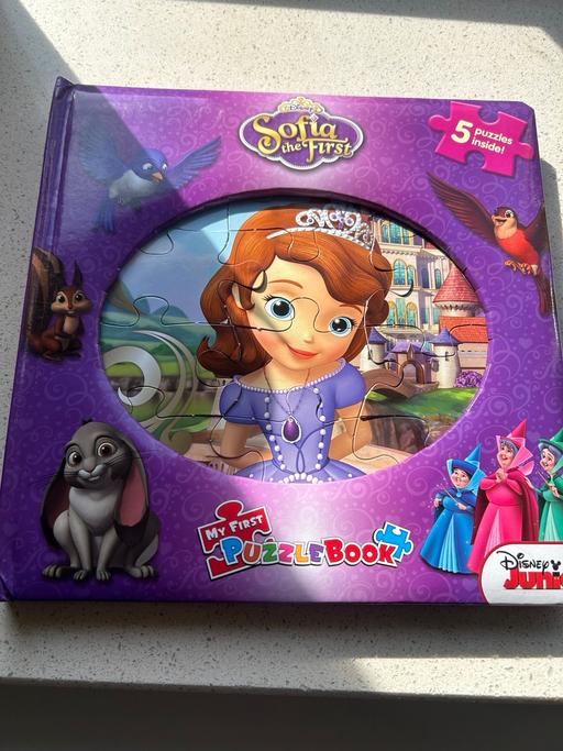 Buy & Sell West Midlands Birmingham - Photos for Sofia puzzle book