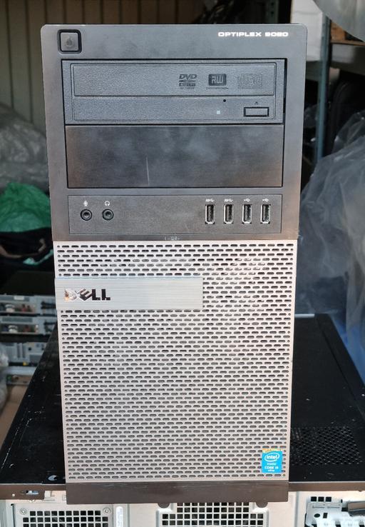 Buy & Sell West Yorkshire Kirklees - Photos for joblot of dell pcs. all working. Read ad