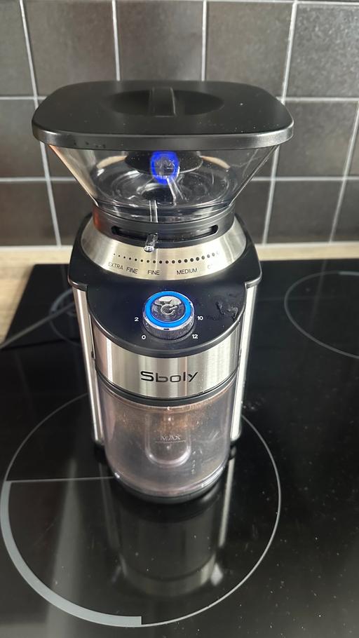 Buy & Sell Greater Manchester Manchester - Photos for Sboly coffee grinder