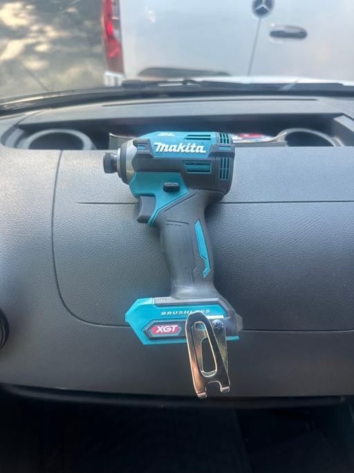 Buy & Sell North West London Harrow - Photos for MAKITA XGT BRUSHLESS IMPACT DRIVER