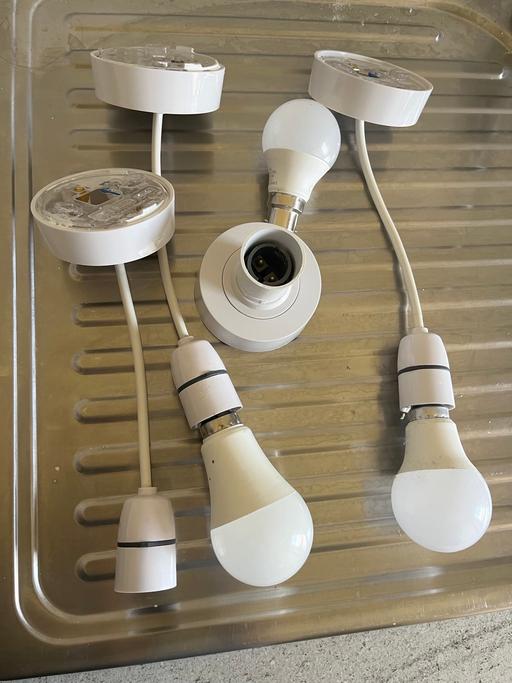 Buy & Sell Lancashire Blackburn with Darwen - Photos for Light bulbs and holders
