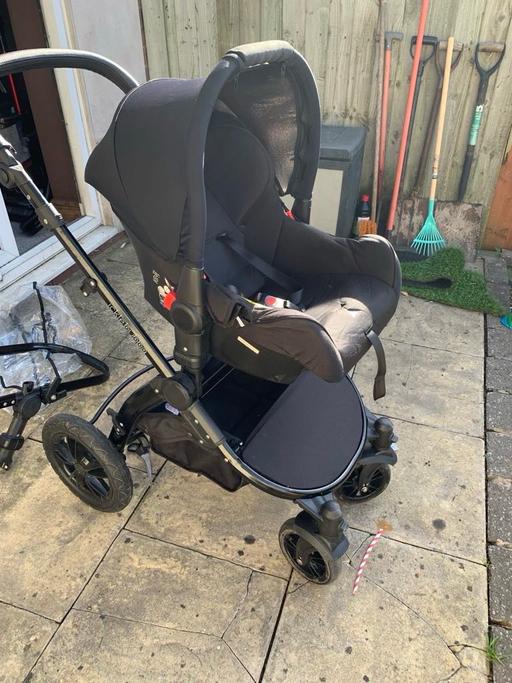 Buy & Sell West Midlands Walsall - Photos for Ickle bubba travel system