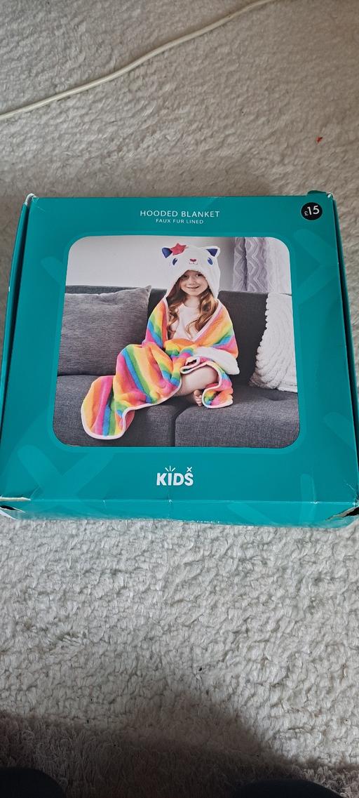 Buy & Sell Norfolk Great Yarmouth - Photos for hooded blanket