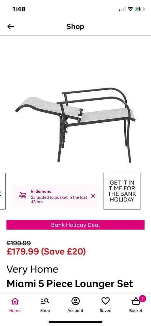 Buy & Sell West Midlands Birmingham - Photos for Garden Chairs