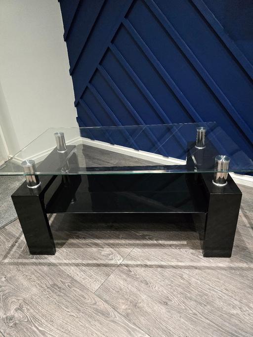 Buy & Sell East London South Hornchurch - East London - Photos for glass coffee table