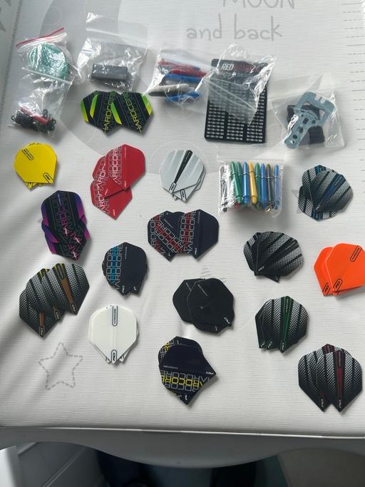 Buy & Sell West Midlands Birmingham - Photos for Darts accessories bundle