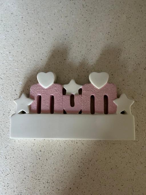 Buy & Sell West Midlands Birmingham - Photos for Mum plaque