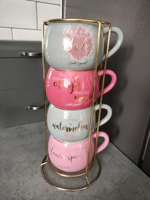 Buy & Sell South Yorkshire Rotherham - Photos for Set of Dirty Dancing mugs