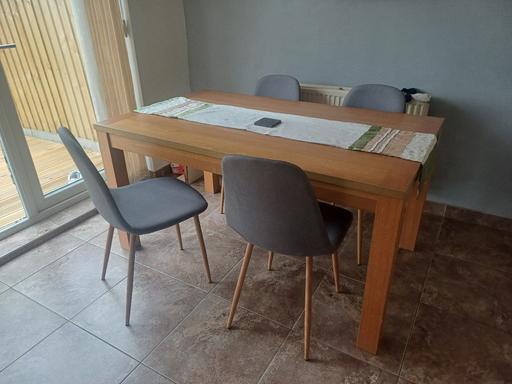 Buy & Sell South Yorkshire Doncaster - Photos for Table and chairs