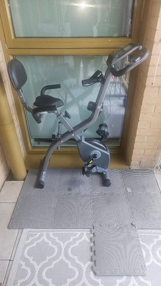 Buy & Sell South East London St Johns - South East London - Photos for Exercise bike with tension rods