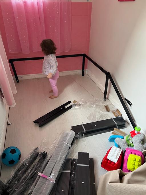 Buy & Sell North London Ponders End - North London - Photos for bed frame