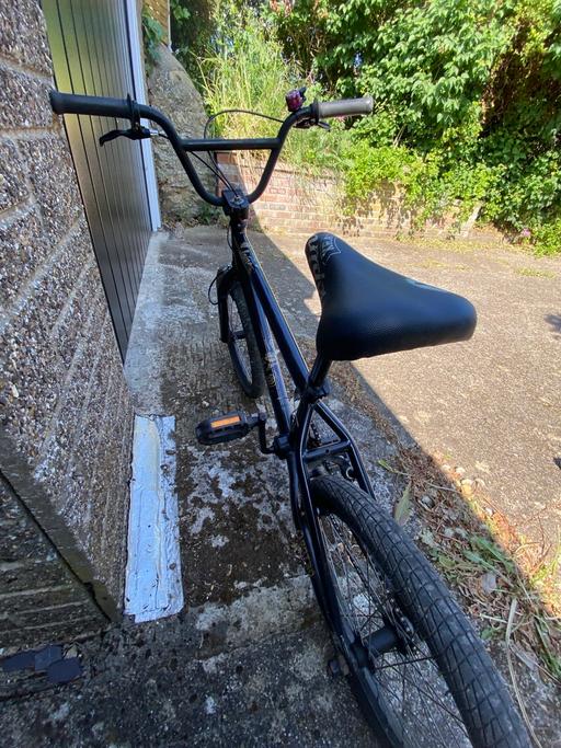 Buy & Sell North Northamptonshire Higham Ferrers - North Northamptonshire - Photos for BMX rated spine 2005 Neco