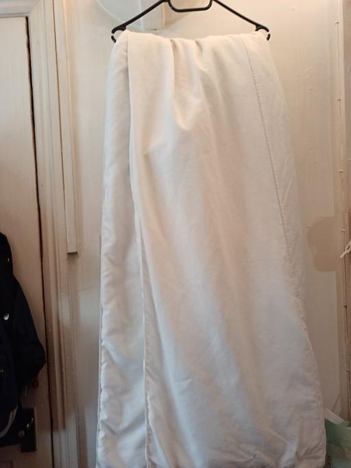 Buy & Sell South East London Nunhead - South East London - Photos for 4.5tog machine washable summer duvet