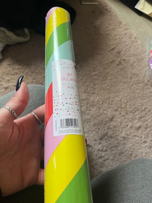 Buy & Sell West Midlands Wolverhampton - Photos for Wrapping paper £1 lots