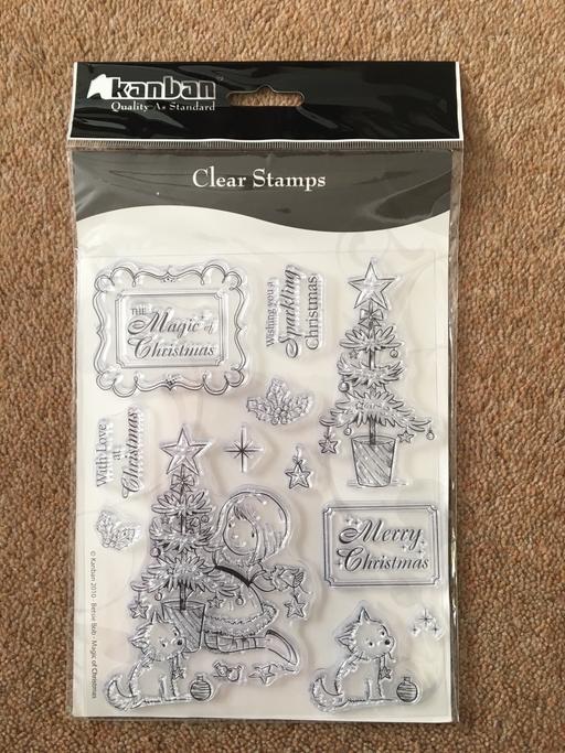 courses Staffordshire South Staffordshire - Photos for Kanban clear craft stamps
