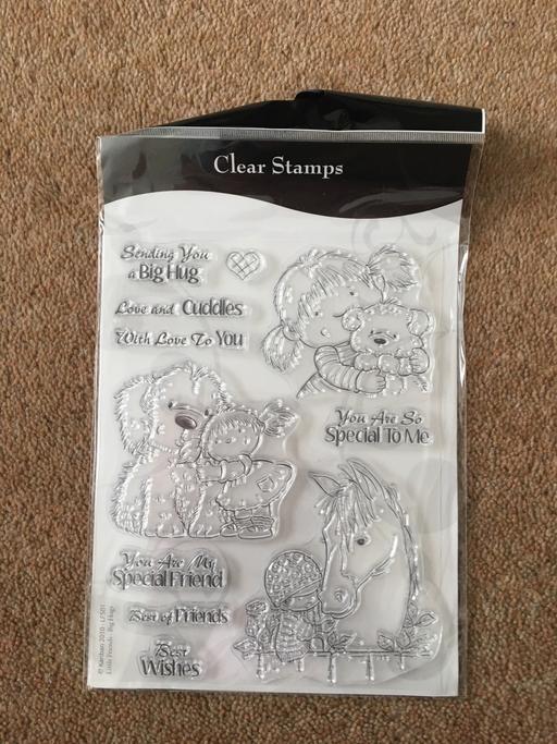 courses Staffordshire South Staffordshire - Photos for Kanban clear craft stamp set