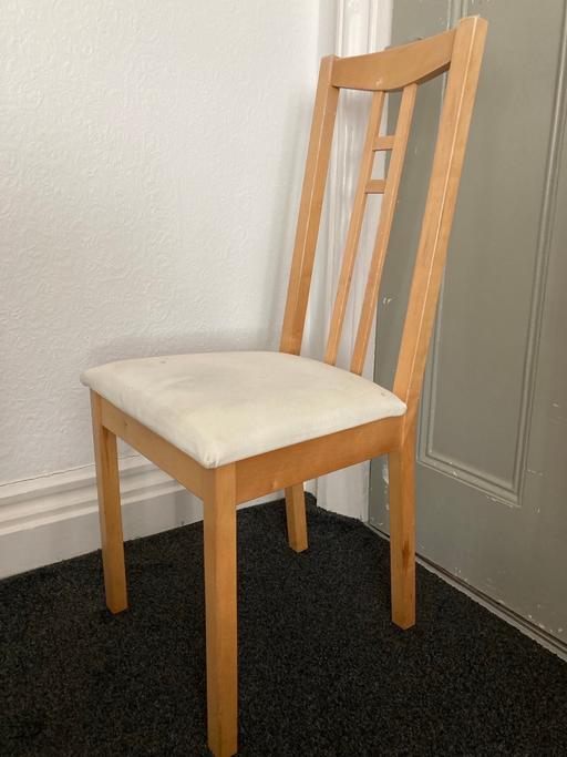Buy & Sell Lancashire Preston - Photos for Dining chairs