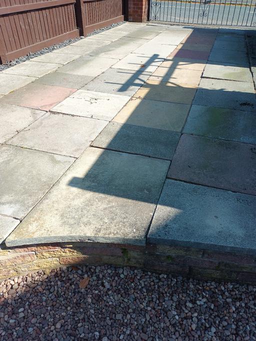Buy & Sell Lancashire West Lancashire - Photos for paving flags