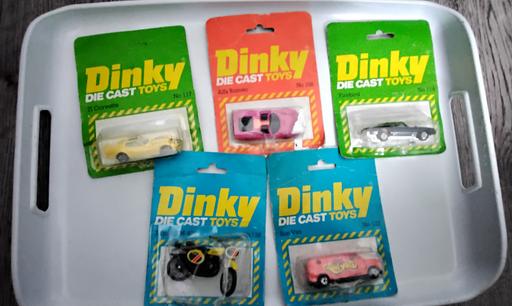 Buy & Sell Sheldon Birmingham - Photos for vintage die cast dinky toys in packaging