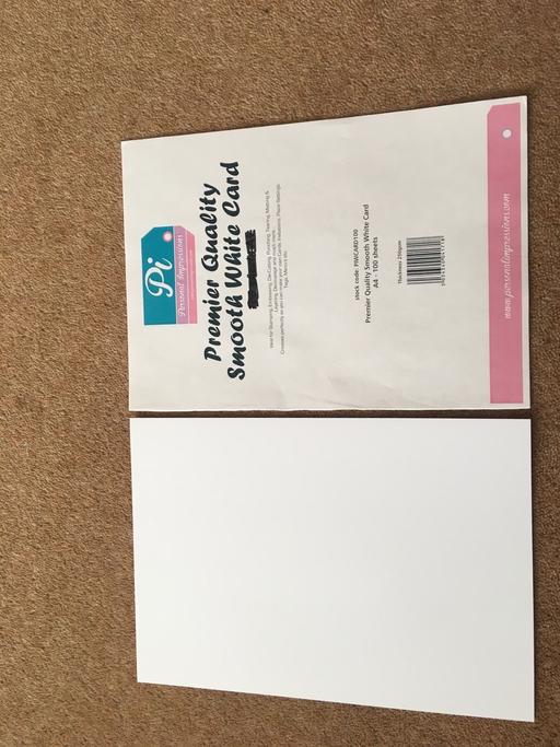 courses Staffordshire South Staffordshire - Photos for Craft white A4 card