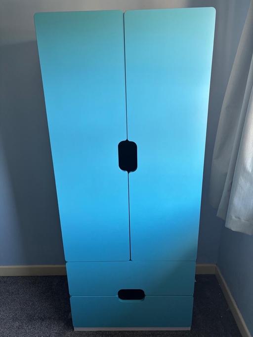 Buy & Sell Kings Norton Birmingham - Photos for Blue wardrobe