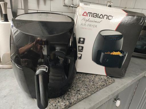 Buy & Sell South Yorkshire Rotherham - Photos for New Large Air Fryer in the box
