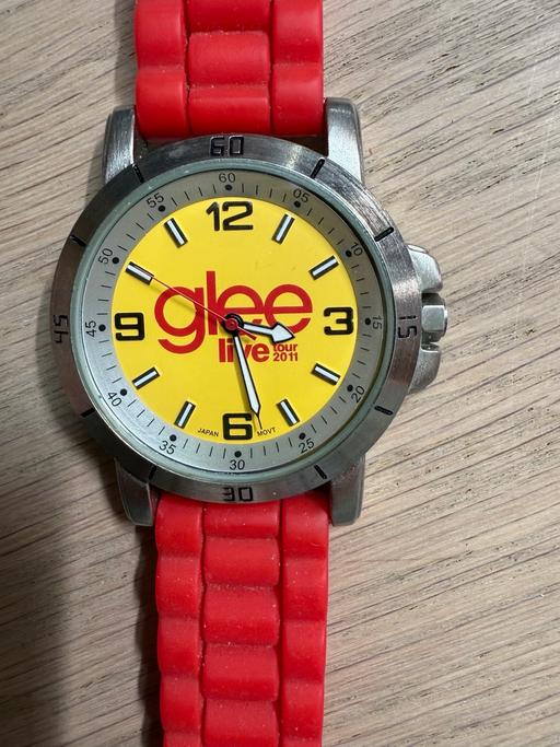 Buy & Sell Nine Elms South West London - Photos for Glee Live Tour 2011 merch watch