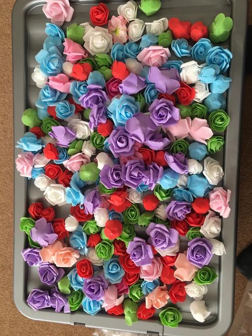 courses Staffordshire South Staffordshire - Photos for Craft foam flowers