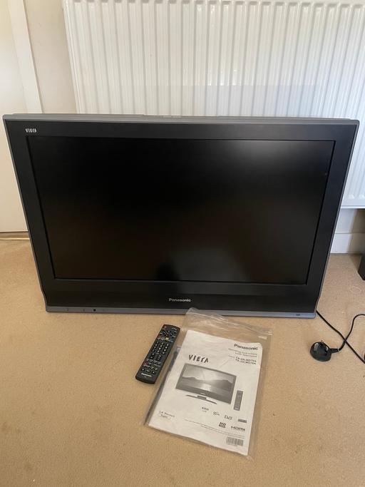 Buy & Sell North West London Primrose Hill - North West London - Photos for Panasonic Viera (Full HD) TX-32LMD70A