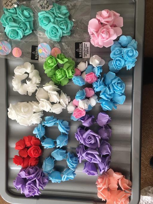 courses Staffordshire South Staffordshire - Photos for Craft foam flowers- please read