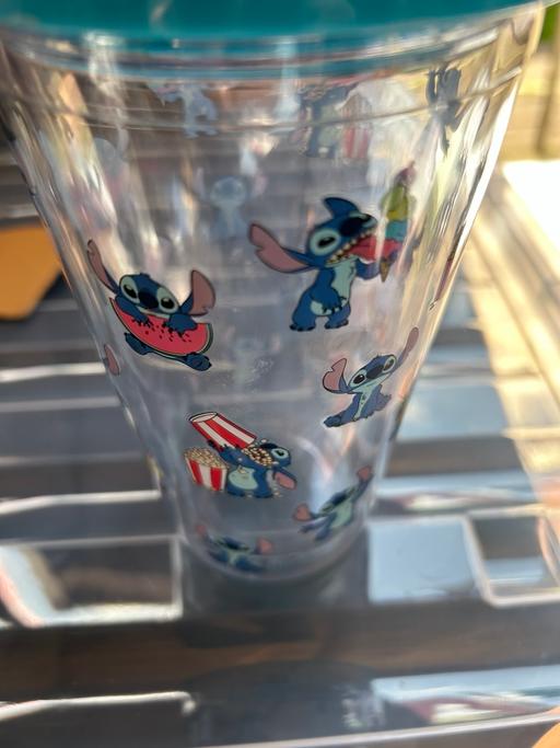 Buy & Sell Shropshire Albrighton - Shropshire - Photos for Disney stitch drinks container