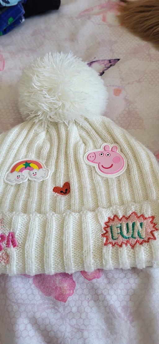 Buy & Sell Radcliffe Bury - Photos for pepper pig hat age 1