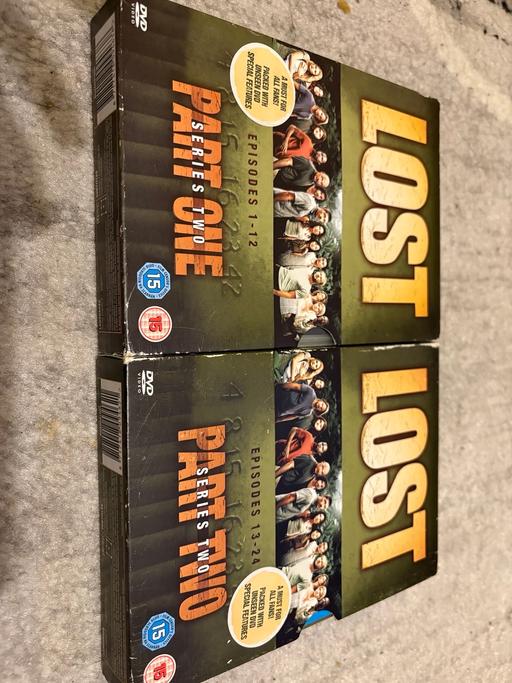 Buy & Sell Surrey Runnymede - Photos for Lost season 2