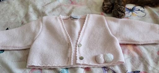 Buy & Sell Radcliffe Bury - Photos for girls cardigan age 3 months