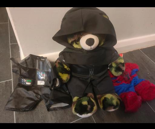 Buy & Sell Staffordshire Cannock Chase - Photos for Build-A-Bear teddy bear oh