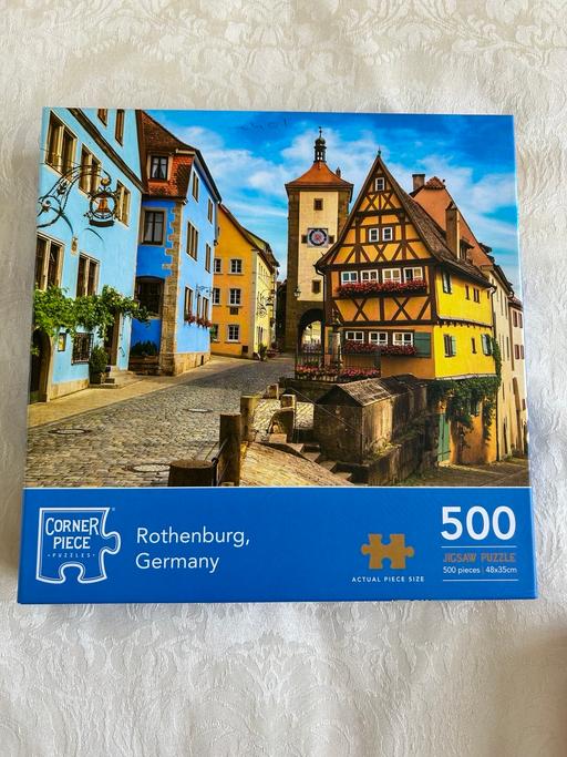 Buy & Sell West Midlands Dudley - Photos for 500 piece jigsaw puzzle