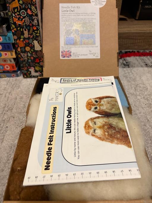 Buy & Sell Surrey Runnymede - Photos for Felting kit