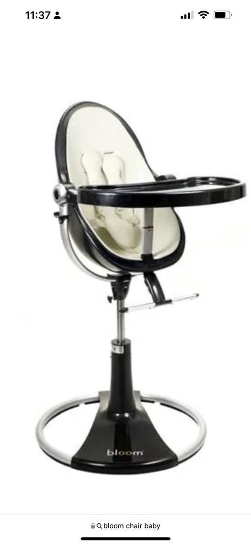 Buy & Sell East London Manor Park - East London - Photos for bloom high chair
