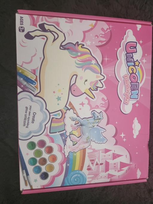 courses West Yorkshire Wakefield - Photos for unicorn painting kit