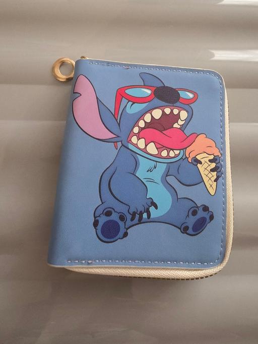 Buy & Sell Lancashire Blackpool - Photos for Stitch purse NEW