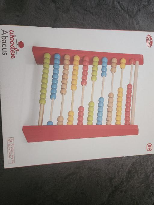 Buy & Sell West Yorkshire Wakefield - Photos for wooden abacus