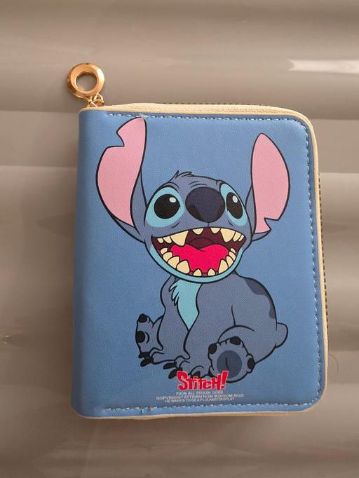 Buy & Sell Lancashire Blackpool - Photos for Stitch purse NEW