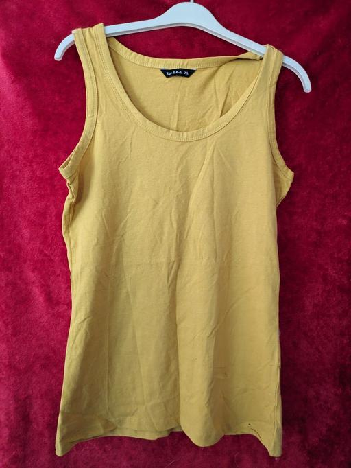 Buy & Sell Isle of Anglesey - Wales Trearddur Bay - Isle of Anglesey - Photos for NEW WOMENS VEST TOP