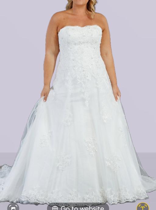 Buy & Sell Quarry Bank Dudley - Photos for Wedding dress
