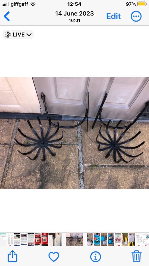 Buy & Sell Formby Sefton - Photos for METAL BASKETS