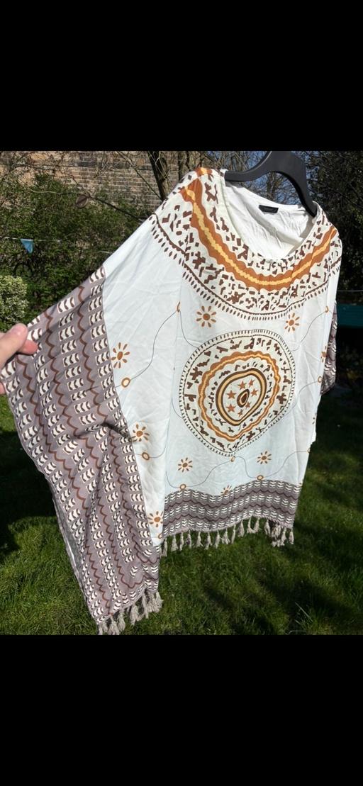 Buy & Sell Earlsheaton Kirklees - Photos for Gorgeous Summer Boho Top one size