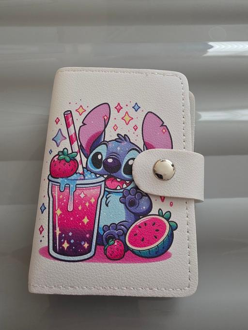 Buy & Sell Lancashire Blackpool - Photos for Stitch card wallet NEW