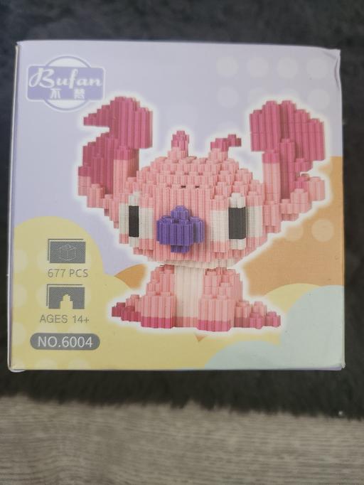 Buy & Sell West Yorkshire Wakefield - Photos for stitch lego brand new in box