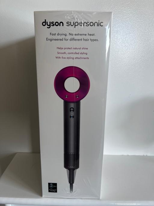 Buy & Sell Edgware Road West London - Photos for Dyson Supersonic Brand New