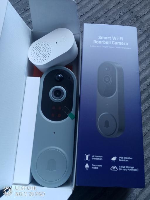 Buy & Sell Tyne and Wear Newcastle upon Tyne - Photos for wireless Ring door bell